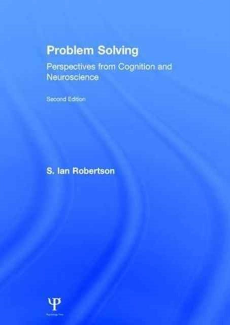 Book cover of: Problem Solving. By: Ian Robertson