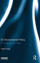Book cover of: EU Environmental Policy. By: Nigel Haigh