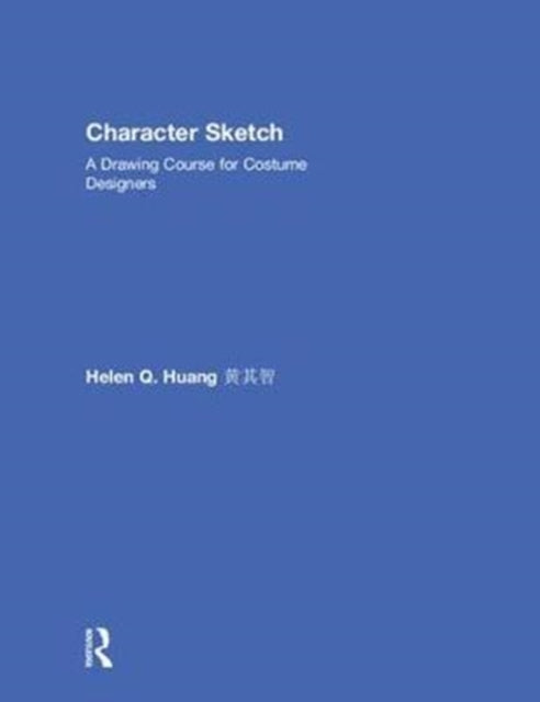 Book cover of: Character Sketch. By: Helen Q. Huang
