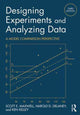 Book cover of: Designing Experiments and Analyzing Data. By: Scott E. Maxwell
