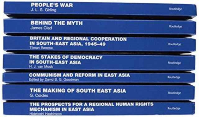 Book cover of: Routledge Library Editions: Modern East and South East Asia