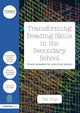Book cover of: Transforming Reading Skills in the Secondary School. By: Pat Guy