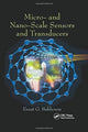 Book cover of: Micro- and Nano-Scale Sensors and Transducers. By: Ezzat G. Bakhoum