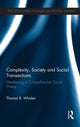 Book cover of: Complexity, Society and Social Transactions. By: Thomas B. Whalen