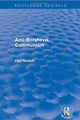 Book cover of: Anti-Bolshevik Communism. By: Paul Mattick