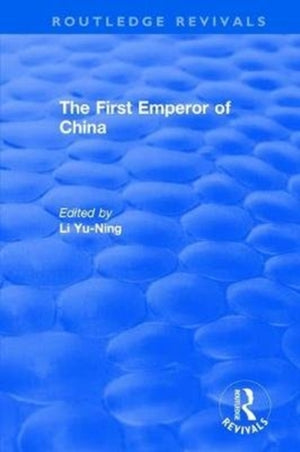 First Emperor of China
