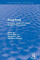 Book cover of: Hong Kong. By: Tzong-Biau Lin