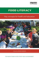 Book cover of: Food Literacy. By: Helen Vidgen