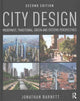 Book cover of: City Design. By: Jonathan Barnett