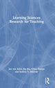 Book cover of: Learning Sciences Research for Teaching. By: Jan C. W. Jan C.W. VAN AALST