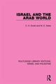 Book cover of: Israel and the Arab World (RLE Israel and Palestine). By: Dodd, C. H.