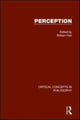 Book cover of: Perception. By: William Fish