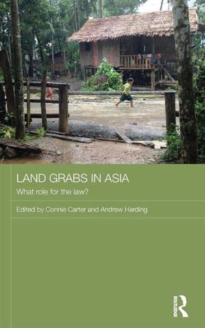 Land Grabs in Asia