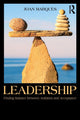 Book cover of: Leadership. By: Joan Marques