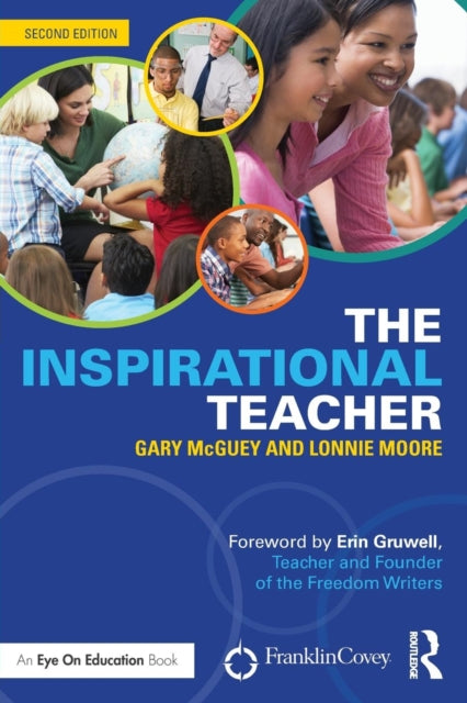 Book cover of: Inspirational Teacher. By: Gary Mc Guey