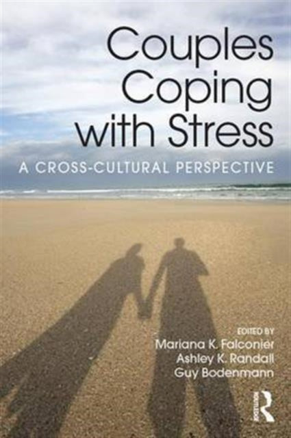 Book cover of: Couples Coping with Stress. By: Mariana K. Falconier