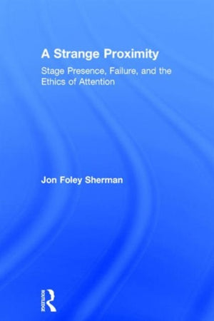 A Strange Proximity
