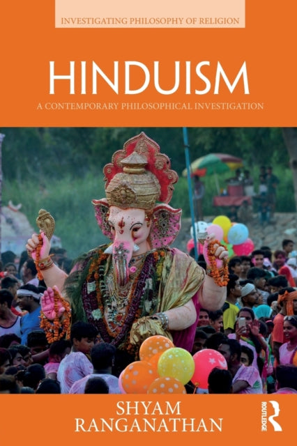 Book cover of: Hinduism. By: Shyam Ranganathan