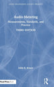 Book cover of: Audio Metering. By: Eddy Brixen