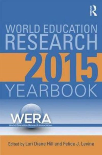 Book cover of: World Education Research Yearbook 2015. By: Lori Diane Hill