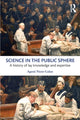 Book cover of: Science in the Public Sphere. By: Agusti Nieto-Galan
