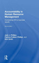 Book cover of: Accountability in Human Resource Management. By: Jack Phillips