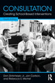 Book cover of: Consultation. By: Dinkmeyer, Don, Jr.