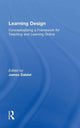 Book cover of: Learning Design. By: James Dalziel