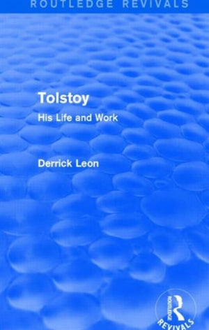Tolstoy