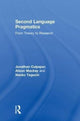 Book cover of: Second Language Pragmatics. By: Jonathan Culpeper