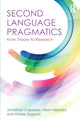 Book cover of: Second Language Pragmatics. By: Jonathan Culpeper