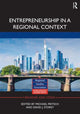 Book cover of: Entrepreneurship in a Regional Context. By: Michael Fritsch