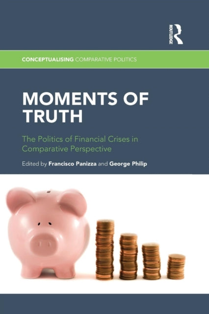 Book cover of: Moments of Truth. By: Francisco Panizza