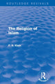 Book cover of: Religion of Islam. By: F. A. Klein
