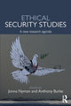 Book cover of: Ethical Security Studies. By: Jonna Nyman