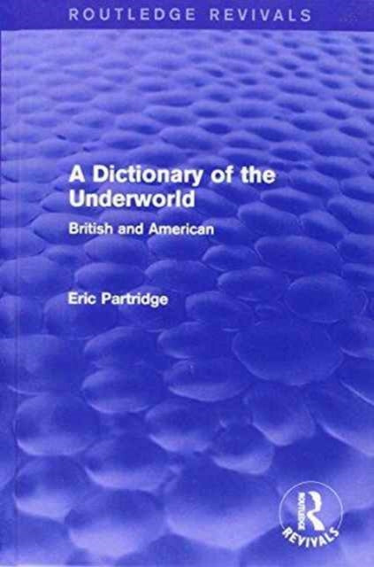 Book cover of: Selected Works of Eric Partridge. By: Eric Partridge