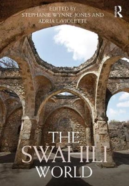 Book cover of: Swahili World. By: Stephanie Wynne-Jones