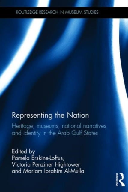 Book cover of: Representing the Nation. By: Pamela Erskine-Loftus