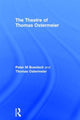 Book cover of: Theatre of Thomas Ostermeier. By: Peter M. Boenisch