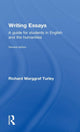Book cover of: Writing Essays. By: Richard Marggraf Turley