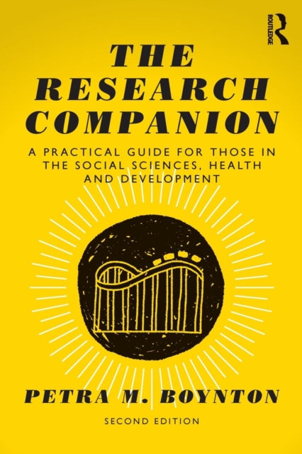 Book cover of: Research Companion. By: Petra M. Boynton