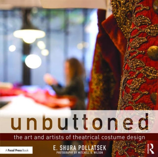 Book cover of: Unbuttoned. By: Shura Pollatsek