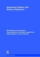 Book cover of: Supporting Children with Sensory Impairment. By: Hull City Council