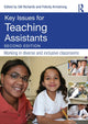 Book cover of: Key Issues for Teaching Assistants. By: Gill Richards