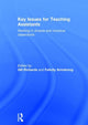 Book cover of: Key Issues for Teaching Assistants. By: Gill Richards
