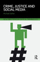 Book cover of: Crime, Justice and Social Media. By: Michael Salter