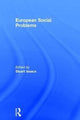 Book cover of: European Social Problems. By: Stuart Isaacs