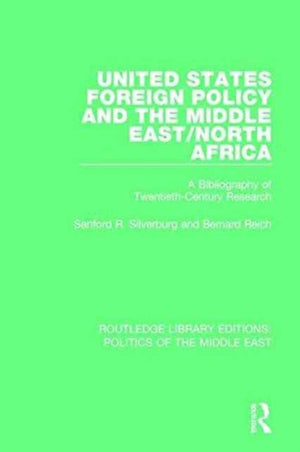 United States Foreign Policy and the Middle East/North Africa