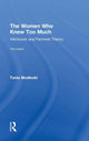 Book cover of: Women Who Knew Too Much. By: Tania Modleski