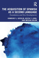 Book cover of: Acquisition of Spanish as a Second Language. By: Kimberly L. Geeslin